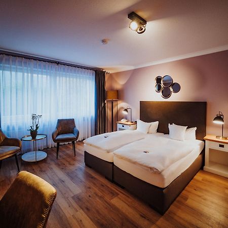 באד זאלצפלן Antik-Hotel Eichenhof מראה חיצוני תמונה