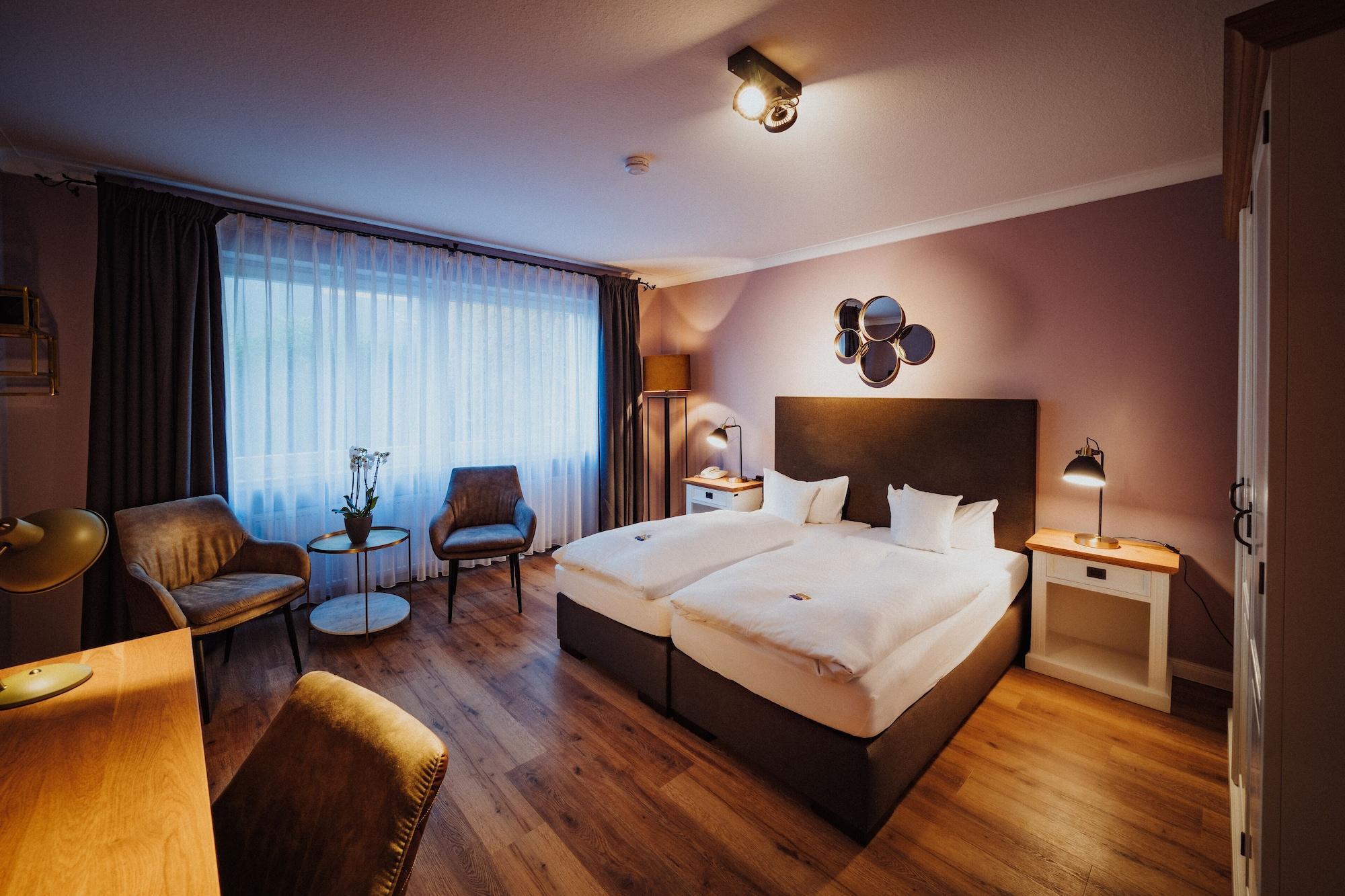 באד זאלצפלן Antik-Hotel Eichenhof מראה חיצוני תמונה