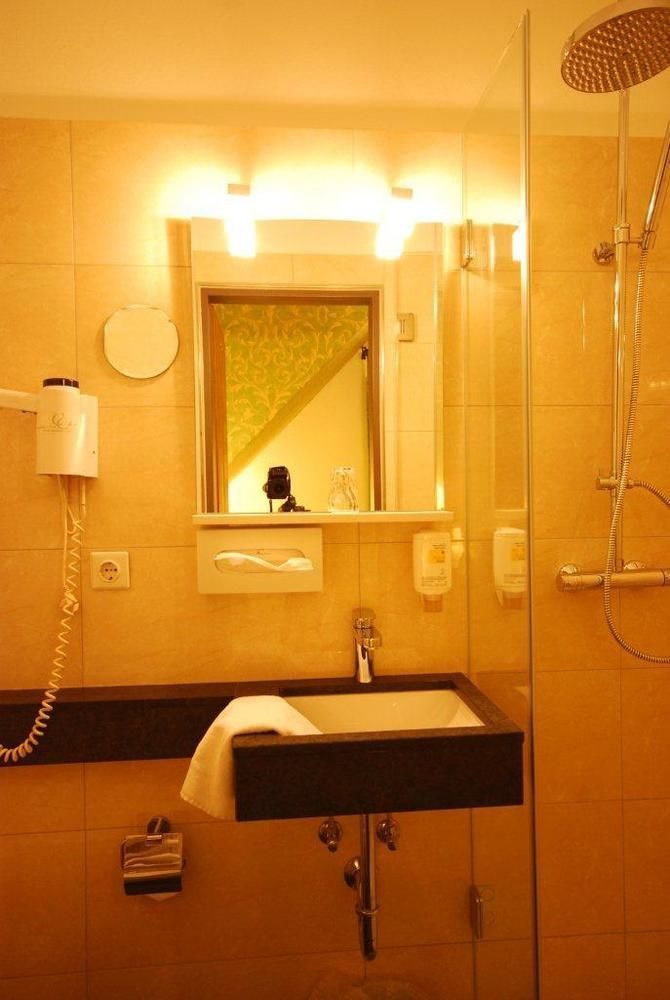באד זאלצפלן Antik-Hotel Eichenhof מראה חיצוני תמונה